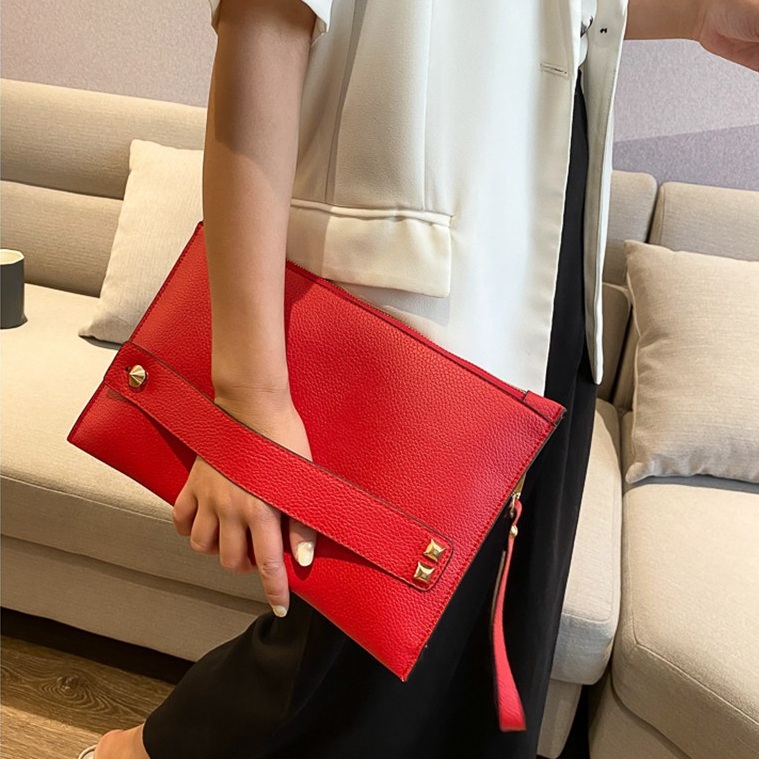 Fashion Luxury Handbag Women Bags PU Leather Designer ladies Evening Envelope Bag Female Day Clutches 2020 new lady Clutch purse, Black
Fashion Luxury Handbag Women Bags PU Leather Designer ladies Evening Envelope Bag Female Day Clutches 2020 new lady Clutch purse, Black
