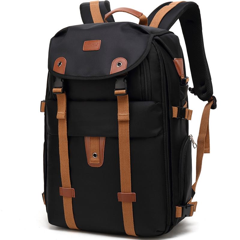 Backpack 18.4 Inch Laptop Mountaineering Full Open Outdoor Travel Large Capacity Waterproof Notebook Computer Bag
Backpack 18.4 Inch Laptop Mountaineering Full Open Outdoor Travel Large Capacity Waterproof Notebook Computer Bag