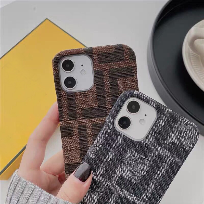 Luxury Designer Fashion Phone Cases For Iphone 13 12 Mini 11 Pro Max X XR Xs 7 8 Plus Classic Letter F Luxury Phone Cover Fitted Case
Luxury Designer Fashion Phone Cases For Iphone 13 12 Mini 11 Pro Max X XR Xs 7 8 Plus Classic Letter F Luxury Phone Cover Fitted Case