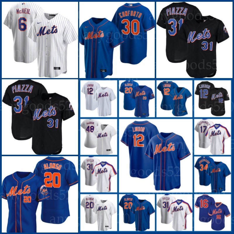 Mets Jerseys 12 Francisco Lindor 20 Pete Alonso New Yoenis York Cespedes Jeff McNeil Jacob deGrom Noah Syndergaard Darryl Strawberry Basebal, Blue;black
Mets Jerseys 12 Francisco Lindor 20 Pete Alonso New Yoenis York Cespedes Jeff McNeil Jacob deGrom Noah Syndergaard Darryl Strawberry Basebal, Blue;black