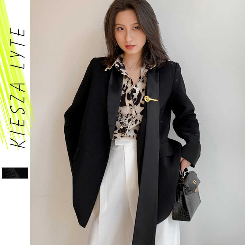 Women Blazer Jackets Spring Elegant Office Lady Work Suit Coat Business Ladies Basic Korean Tops Outerwear 210608, Black
Women Blazer Jackets Spring Elegant Office Lady Work Suit Coat Business Ladies Basic Korean Tops Outerwear 210608, Black