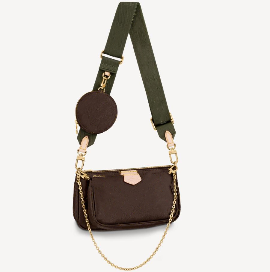 Woman Multi Pochette Accessoires Bags Round Coin Purse Canvas Handbag Designer Lady Zipper Shoulder Strap Cross-body Bag, Bag dustbag
Woman Multi Pochette Accessoires Bags Round Coin Purse Canvas Handbag Designer Lady Zipper Shoulder Strap Cross-body Bag, Bag dustbag