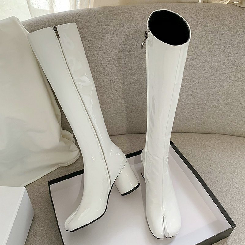 boots high heels women knee-high strange toe fashion concise genuine leather party casual autumn winter basic shoes woman frft, Black
boots high heels women knee-high strange toe fashion concise genuine leather party casual autumn winter basic shoes woman frft, Black