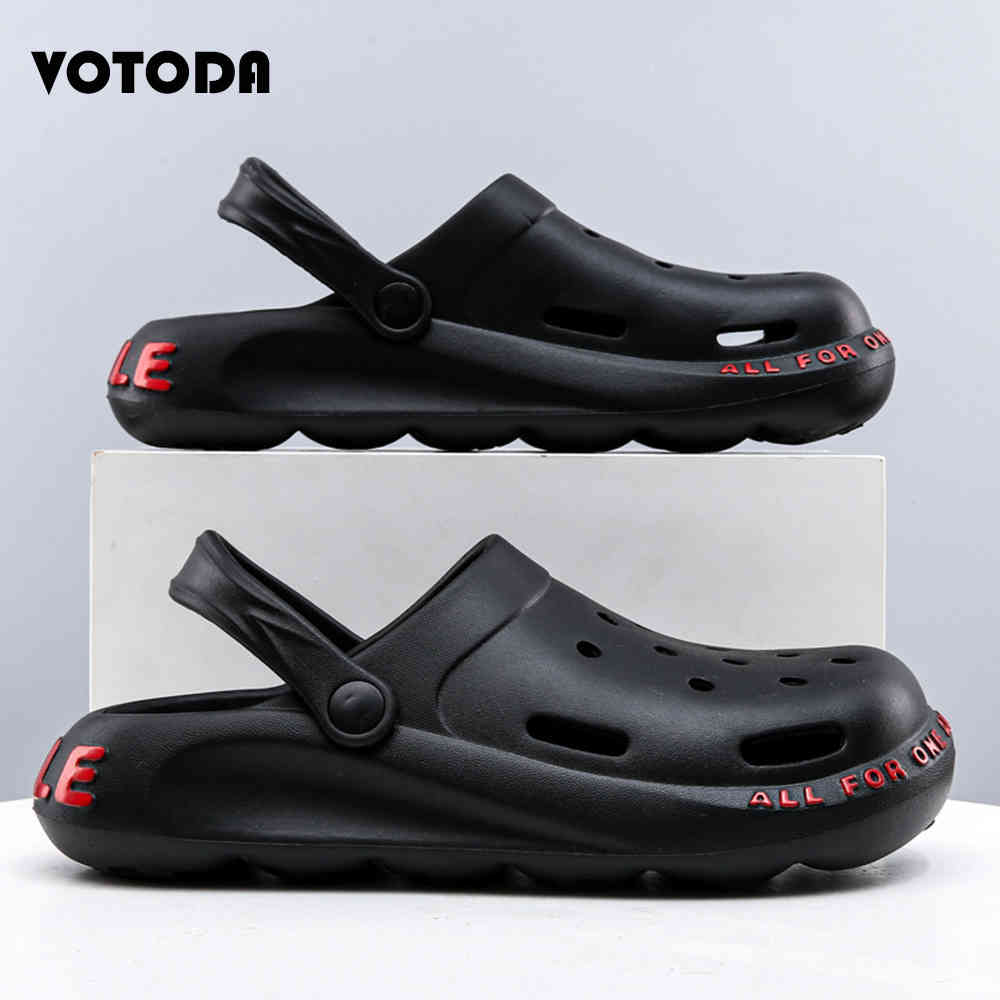 Summer Men Garden Slides Breathable Non-Slip Beach Slippers Fashion Cool Croc Sandals Male Clogs Hole Shoes Large Size Flip Flop C0330, Lavender
Summer Men Garden Slides Breathable Non-Slip Beach Slippers Fashion Cool Croc Sandals Male Clogs Hole Shoes Large Size Flip Flop C0330, Lavender