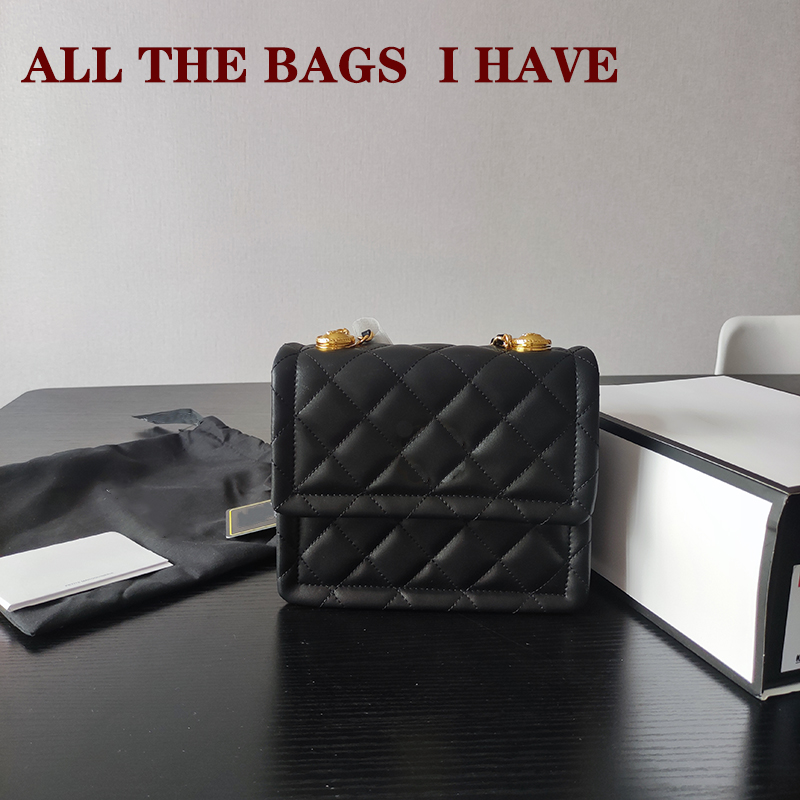 mini crossbody handbags 2021 fashion luxury designs women bag small size shoulder purse skin lambs leather wallet caviar flap 22cm clutch wholesale, Grey
mini crossbody handbags 2021 fashion luxury designs women bag small size shoulder purse skin lambs leather wallet caviar flap 22cm clutch wholesale, Grey
