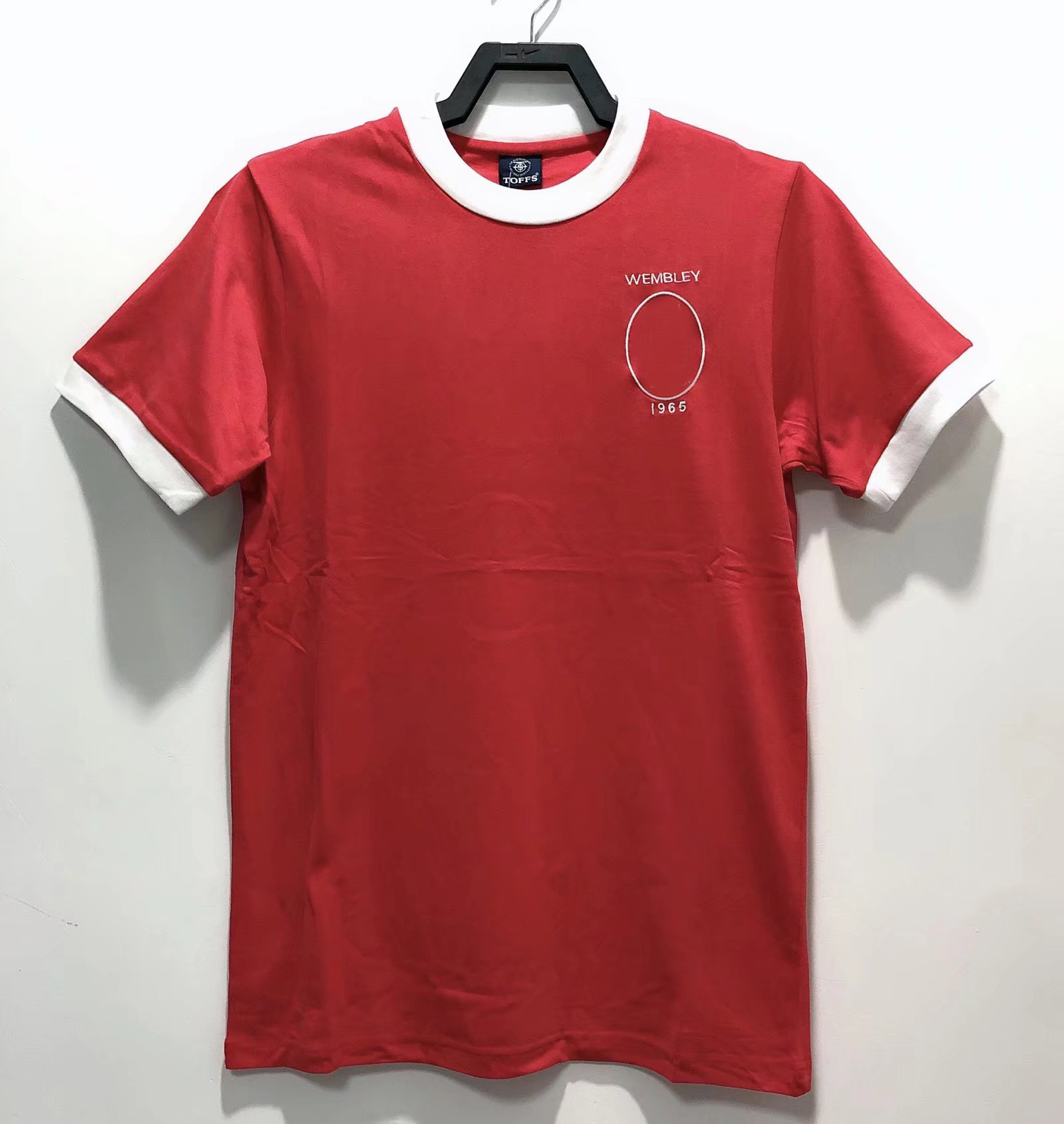 1965 wembley Roger Hunt Ian John retro soccer jersey Ron Yeats Phil Chisnall Geoff Strong classic vintage football shirt, Black;yellow
1965 wembley Roger Hunt Ian John retro soccer jersey Ron Yeats Phil Chisnall Geoff Strong classic vintage football shirt, Black;yellow