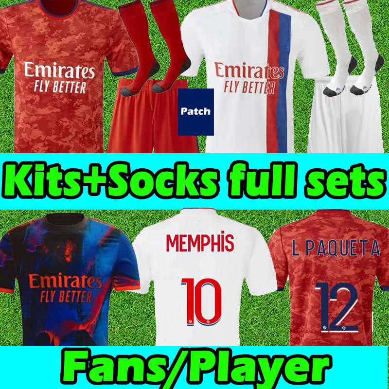 21/22 Maillot Lyon 4th Fans Player version soccer jerseys 2021 Olympique Lyonnais Jersey Maillot de foot OL football shirts TRAORE men kids kits socks full sets, 20 21 home kids
21/22 Maillot Lyon 4th Fans Player version soccer jerseys 2021 Olympique Lyonnais Jersey Maillot de foot OL football shirts TRAORE men kids kits socks full sets, 20 21 home kids