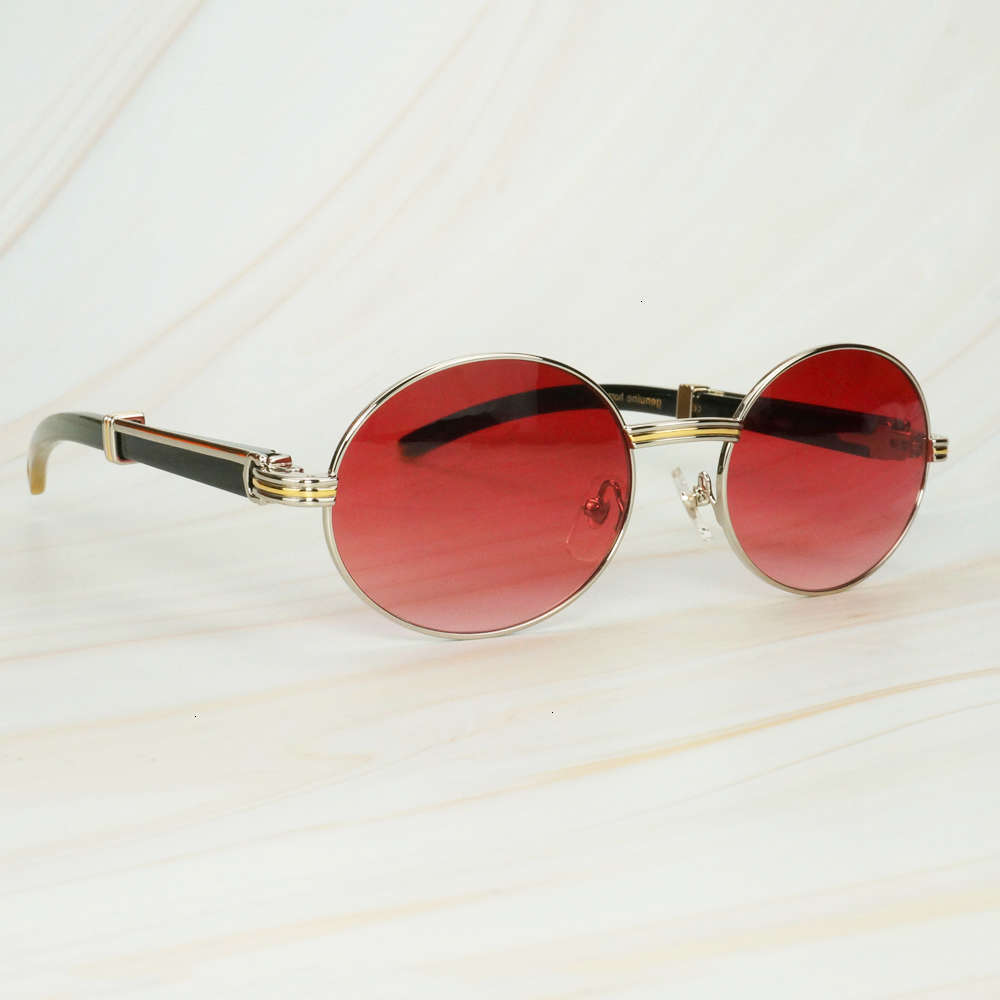 Ienbel Retro Computer Buffalo Horn Men Sunglasses Trendy Red Men's Reading Glasses Oval Unique Luxury Shades for Deco, Black
Ienbel Retro Computer Buffalo Horn Men Sunglasses Trendy Red Men's Reading Glasses Oval Unique Luxury Shades for Deco, Black