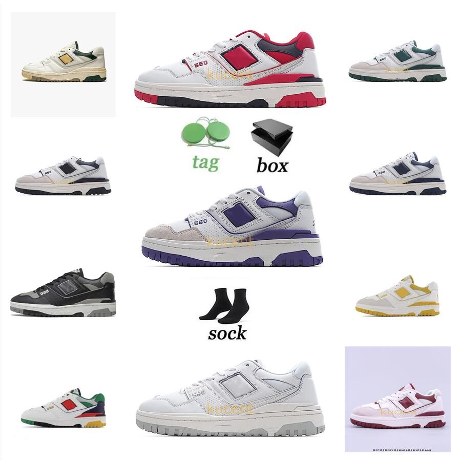 boots fashion bb550 b550 550 nb designer shoes white navy green men women trainer low sneakers genuine leather suede rubber outsole for outd, Black
boots fashion bb550 b550 550 nb designer shoes white navy green men women trainer low sneakers genuine leather suede rubber outsole for outd, Black