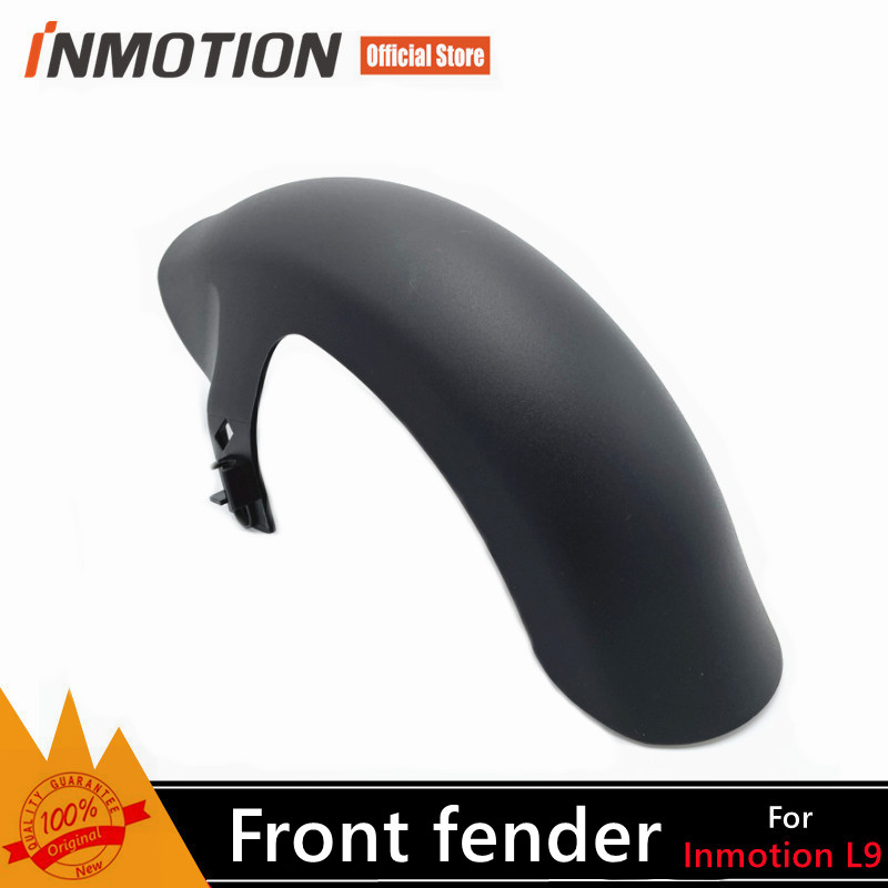 Original Smart Electric Scooter Front fender for INMOTION L9 S1 Kickscooter Replacement Accessories parts 
Original Smart Electric Scooter Front fender for INMOTION L9 S1 Kickscooter Replacement Accessories parts