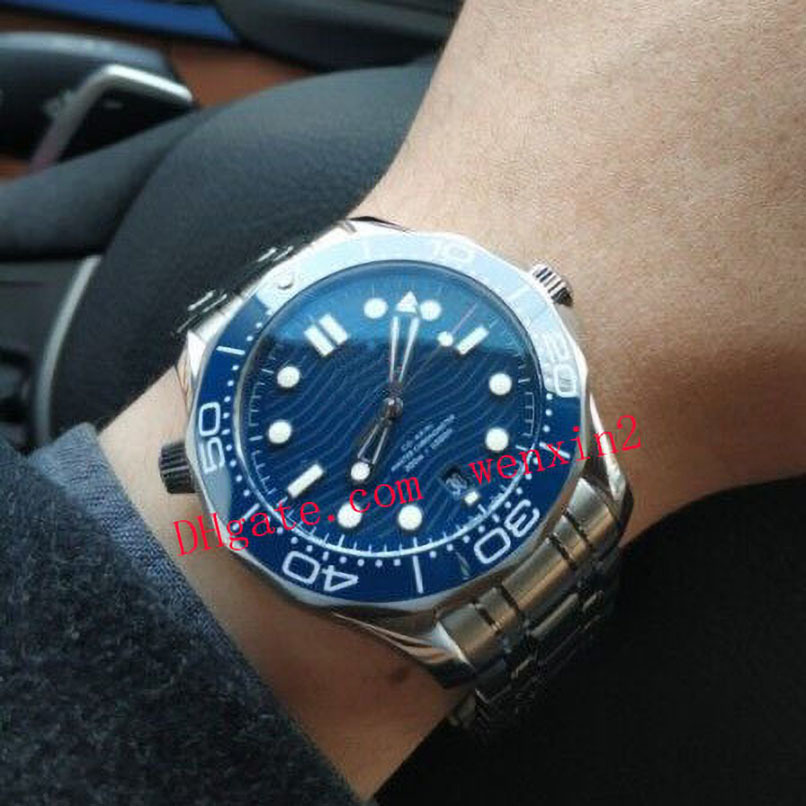 20 color 41mm 2813 mechanical automatic watch stainless steel 300m business fashion mens watches classic Wristwatches, 01
20 color 41mm 2813 mechanical automatic watch stainless steel 300m business fashion mens watches classic Wristwatches, 01