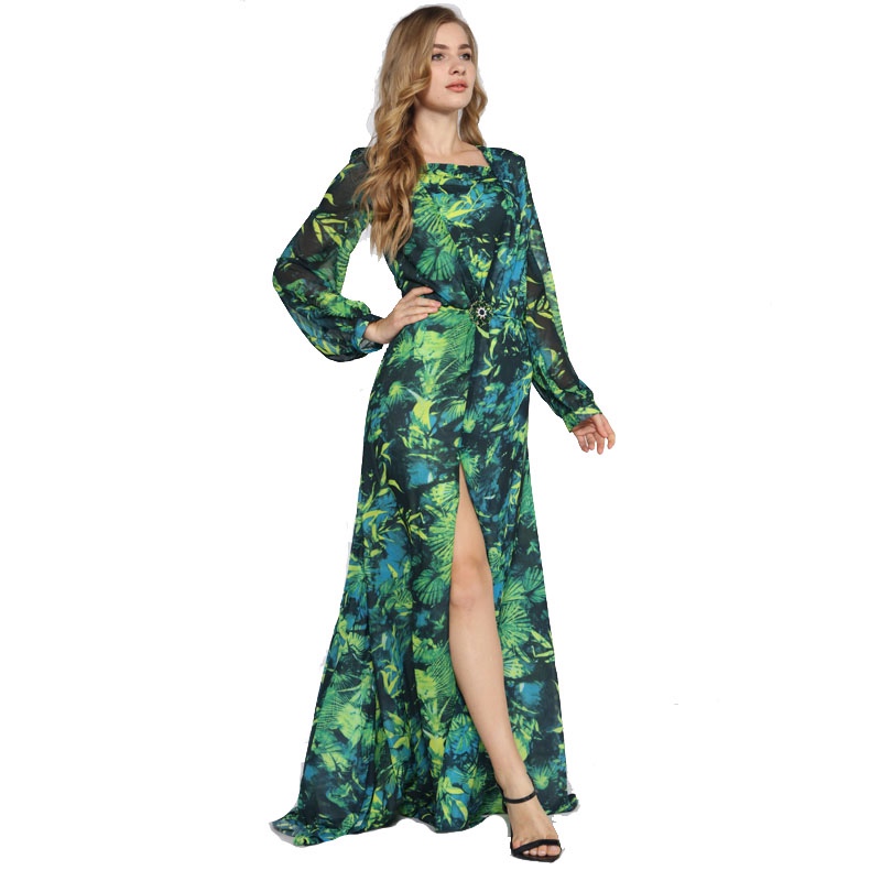 2021getspring women dress long chiffon dress deep v neck printed summer dress 2021 long lantern sleeve party vintage green dresses, Black;gray
2021getspring women dress long chiffon dress deep v neck printed summer dress 2021 long lantern sleeve party vintage green dresses, Black;gray