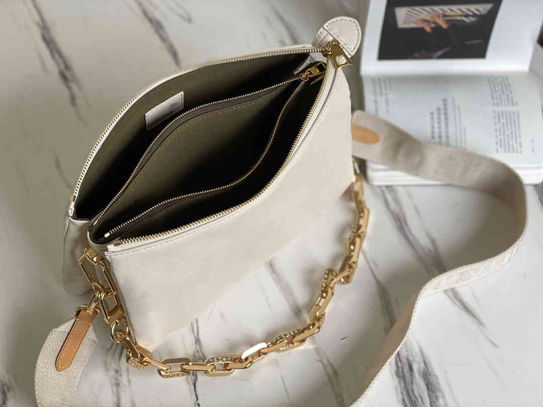 COUSSIN 2021 embossed puffy leather chain bag Spring Summer PM handbag fashion-forward shoulder bags cross-body with the strap top quality
COUSSIN 2021 embossed puffy leather chain bag Spring Summer PM handbag fashion-forward shoulder bags cross-body with the strap top quality