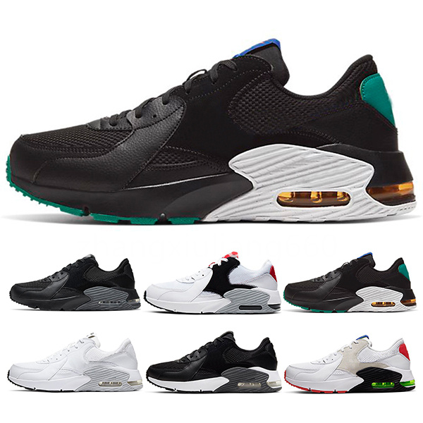 Top quality Excee 90 Running shoes For Sneakers Classic Men and women Sports Trainer Mesh Blue Black Cushion Surface Breathable size 36-45, Color 6
Top quality Excee 90 Running shoes For Sneakers Classic Men and women Sports Trainer Mesh Blue Black Cushion Surface Breathable size 36-45, Color 6