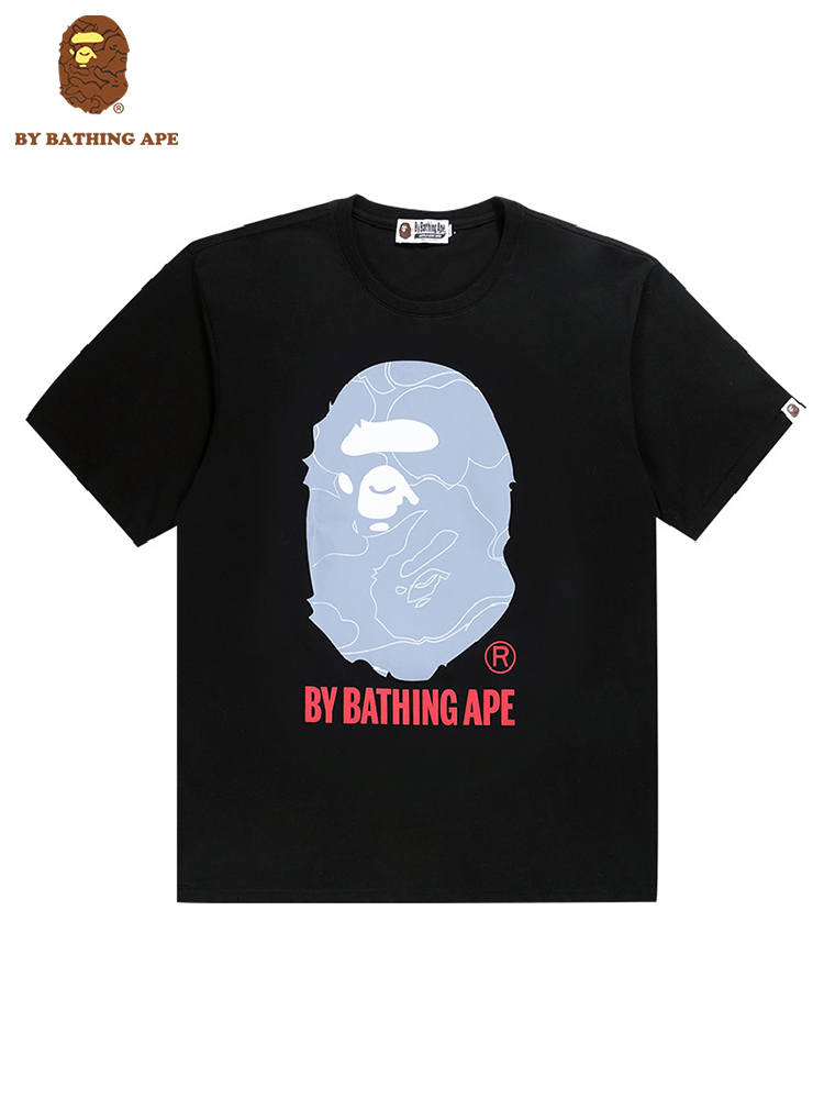 Summer Short F0aape Sleeve T-Shirt man ape head print fashion brand couple casual personality T-shirt woman f0bape, White;black
Summer Short F0aape Sleeve T-Shirt man ape head print fashion brand couple casual personality T-shirt woman f0bape, White;black