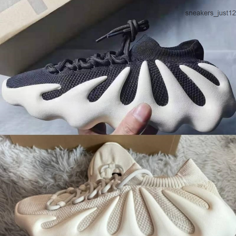 450 cloud white cream black kanye Running Shoes Mens Womens V2 Israfil Men Asriel Static Reflective sneakers with box size 36-45
450 cloud white cream black kanye Running Shoes Mens Womens V2 Israfil Men Asriel Static Reflective sneakers with box size 36-45