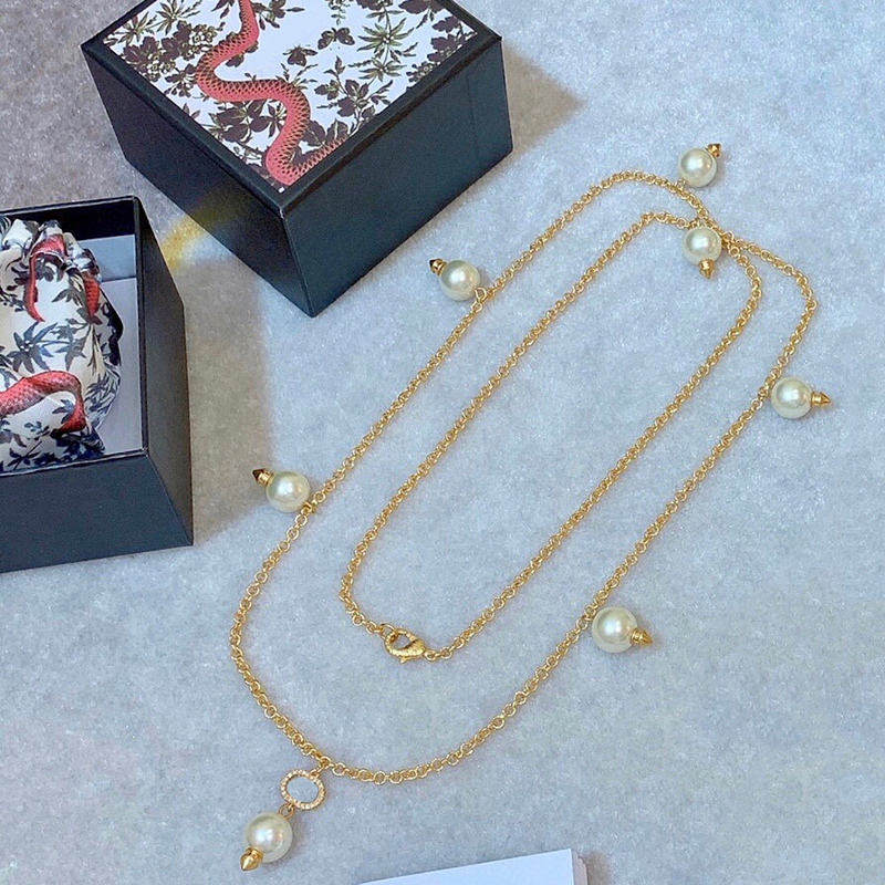 Designers necklace Fashion necklaces Luxurys Jewelry for women letter choker gold for mens and ladys lovers gift 2021 With BOX 21041903XS
Designers necklace Fashion necklaces Luxurys Jewelry for women letter choker gold for mens and ladys lovers gift 2021 With BOX 21041903XS