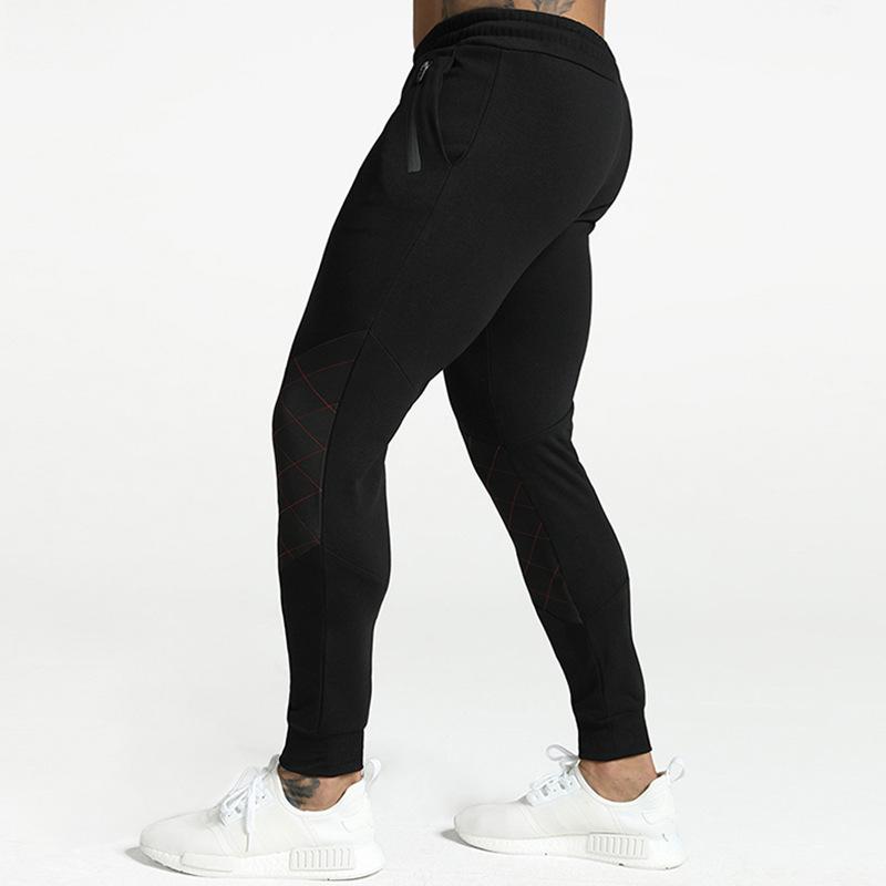 Casual Sports Hip Hop Pants Men's Jogging Fitness Sportswear Fashion 2021 Streetwear Spring