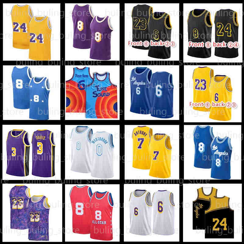 6 23 Russell 0 Westbrook Basketball Jersey 7 Carmelo James 3 Anthony 8Laker24 Jerseys Davis LeBron Los City Angeles Bryant, Black;red
6 23 Russell 0 Westbrook Basketball Jersey 7 Carmelo James 3 Anthony 8Laker24 Jerseys Davis LeBron Los City Angeles Bryant, Black;red
