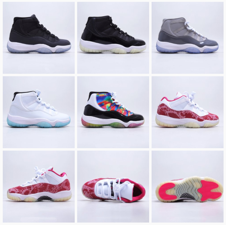 Top Quality Jumpman 11 men Basketball Shoes 11s 25th Anniversary 23 Concord 45 Orange Trance Bright Metallic Silver Cool Grey White Bred GS Heiress Sports Sneakers, 00
Top Quality Jumpman 11 men Basketball Shoes 11s 25th Anniversary 23 Concord 45 Orange Trance Bright Metallic Silver Cool Grey White Bred GS Heiress Sports Sneakers, 00
