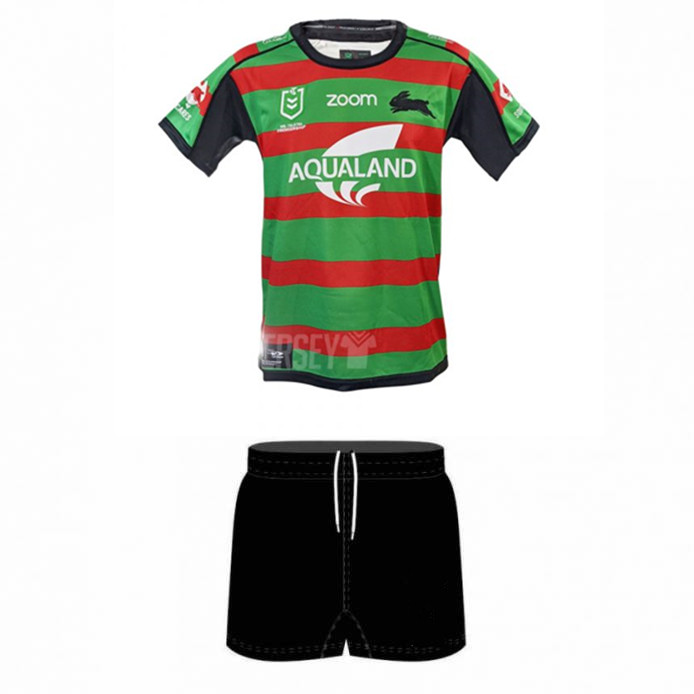2021 SOUTH SYDNEY RABBITOH KIDS HOME RUGBY JERSEY 2021 KIDS HOME JERSEY size:16----26, Black
2021 SOUTH SYDNEY RABBITOH KIDS HOME RUGBY JERSEY 2021 KIDS HOME JERSEY size:16----26, Black