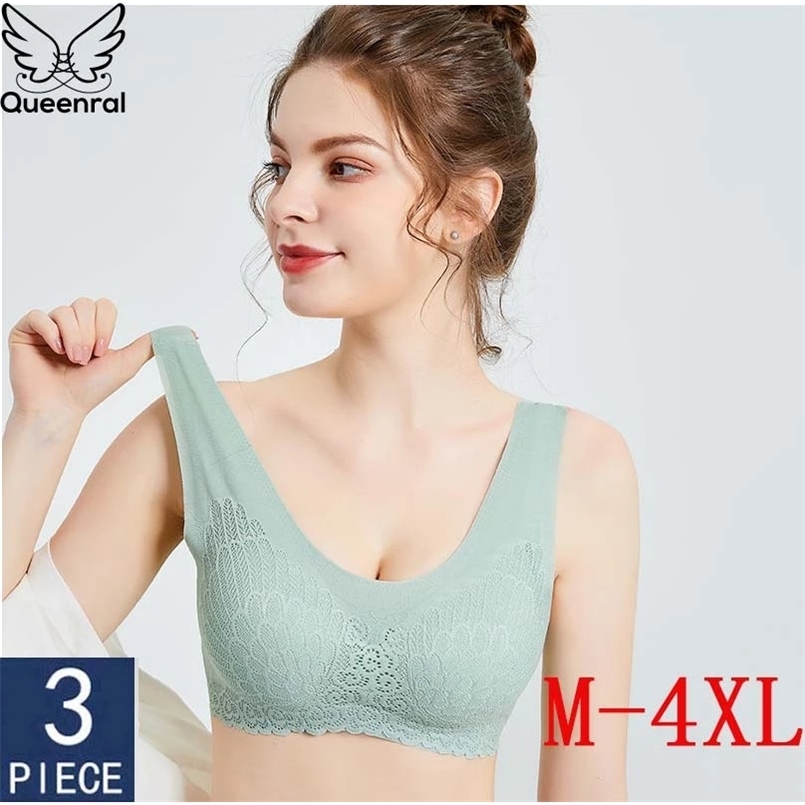 VIP Promotion Link 3pcs Latex Bra Seamless Bras For Women With Pad 211110, S1
VIP Promotion Link 3pcs Latex Bra Seamless Bras For Women With Pad 211110, S1