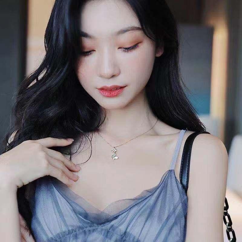 Chokers ZDMXJL Sweet Butterfly Pendant Necklace For Women Choker Aesthetic Accessories Jewelry Friends Gift Wholesale
Chokers ZDMXJL Sweet Butterfly Pendant Necklace For Women Choker Aesthetic Accessories Jewelry Friends Gift Wholesale