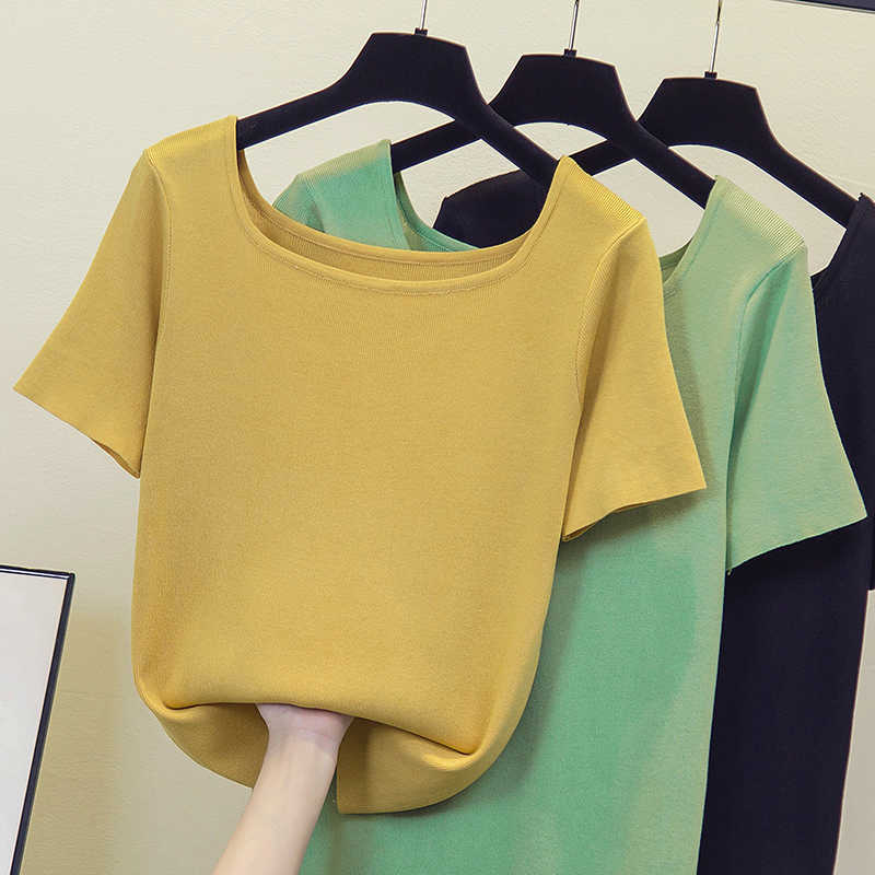 L-4XL plus size French sexy knit sweater women retro design wave neck slim sweater top female knit top Oversized female 210604, Black
L-4XL plus size French sexy knit sweater women retro design wave neck slim sweater top female knit top Oversized female 210604, Black