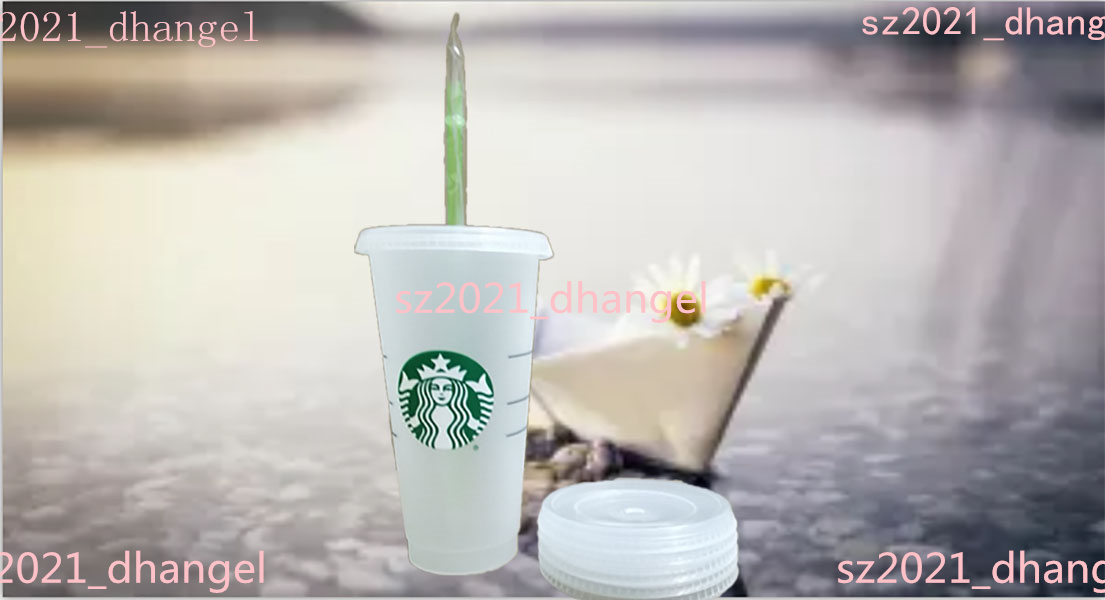 100pcs DHL Free Starbucks 24OZ/710ml Plastic Tumbler Reusable Clear Drinking Flat Bottom Cup Pillar Shape Lid Straw Mug Bardian, As shown
100pcs DHL Free Starbucks 24OZ/710ml Plastic Tumbler Reusable Clear Drinking Flat Bottom Cup Pillar Shape Lid Straw Mug Bardian, As shown