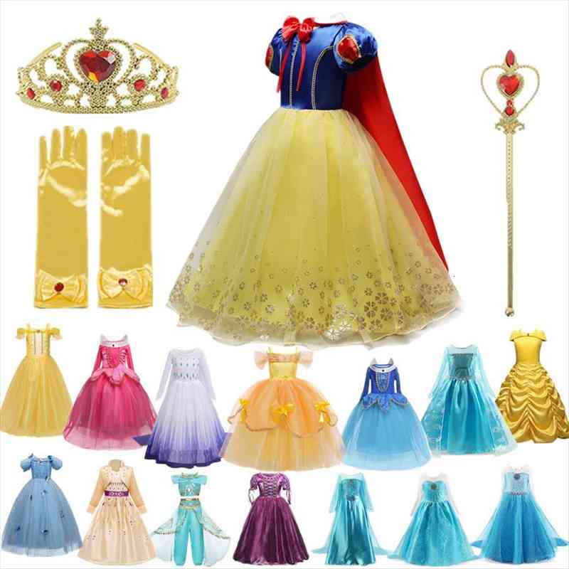 Girls For Kids Halloween Girl Dress Cosplay Party Princess Costume Children Christmas Up, Red;yellow
Girls For Kids Halloween Girl Dress Cosplay Party Princess Costume Children Christmas Up, Red;yellow