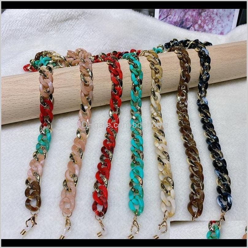 Eyeglasses Chains Eyewear & Fashion Drop Delivery Wide Acrylic Resin Glasses Mask Chain Sunglasses Holder Aessories 2021 Multi Color Coupons
Eyeglasses Chains Eyewear & Fashion Drop Delivery Wide Acrylic Resin Glasses Mask Chain Sunglasses Holder Aessories 2021 Multi Color Coupons