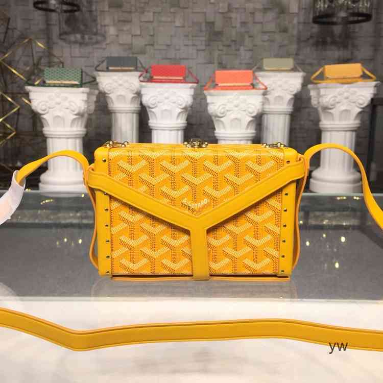 Design luxury handbag square leather denglun same small diagonal span Goya box bag for men and women YWZ0RD
Design luxury handbag square leather denglun same small diagonal span Goya box bag for men and women YWZ0RD