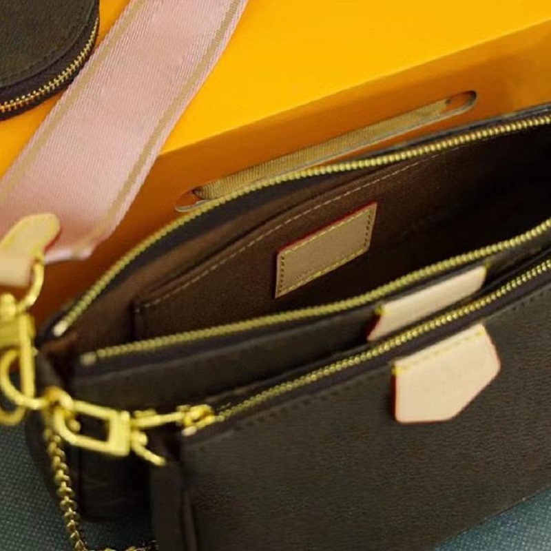 Designer shoulder bags for women s men Multi Pochette Wallet black hand hobo cute tote baguette fanny pack leather cross body Underarm summer with chain and strap 2021, No product extra shipping
Designer shoulder bags for women s men Multi Pochette Wallet black hand hobo cute tote baguette fanny pack leather cross body Underarm summer with chain and strap 2021, No product extra shipping