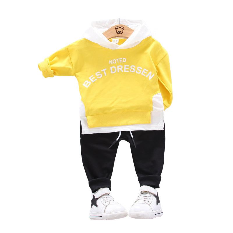 Clothing Sets Autumn Baby Clothes Kids Boy Hoodies Girls Pants 2Pcs/sets Spring Children Toddler Fashion Infant Letter Sportswear, White
Clothing Sets Autumn Baby Clothes Kids Boy Hoodies Girls Pants 2Pcs/sets Spring Children Toddler Fashion Infant Letter Sportswear, White