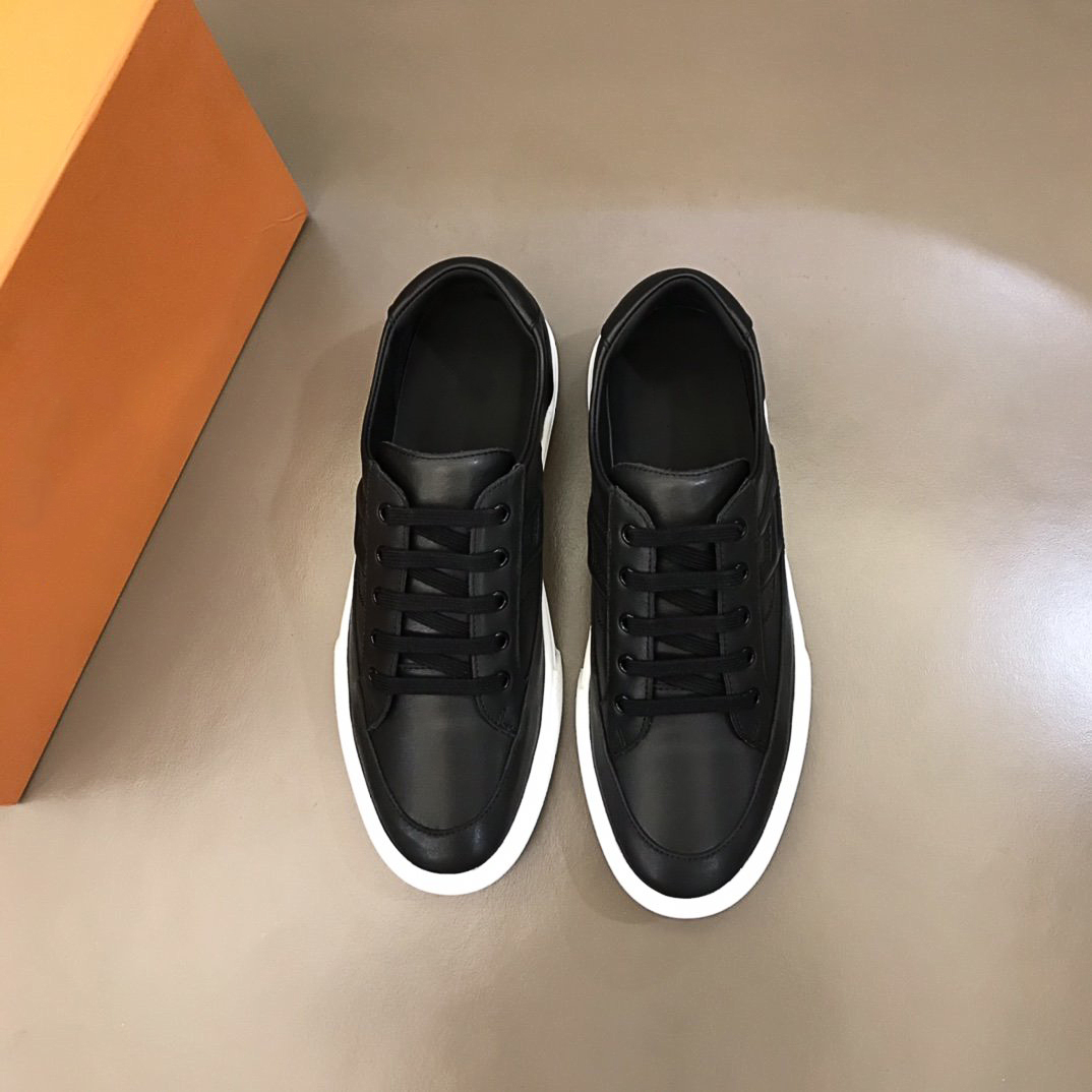 High quality luxury designer shoes Men's casual sports shoes, Imported calfskin minimalist sneaker, As picture 1
High quality luxury designer shoes Men's casual sports shoes, Imported calfskin minimalist sneaker, As picture 1