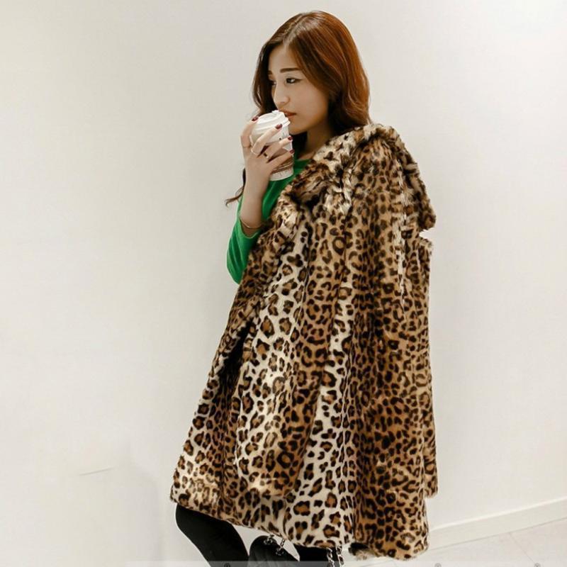 Keanancy Leopard Lapel Winter Warm Women Faux Fur Coat Long Sleeve Hairy Fashion Elegant Overcoat Femme Jacket 1, Yellow
Keanancy Leopard Lapel Winter Warm Women Faux Fur Coat Long Sleeve Hairy Fashion Elegant Overcoat Femme Jacket 1, Yellow