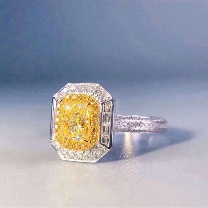 Wedding Rings Vintage Evening Ring For Women Wholesale Luxury Cubic Zirconia Silver Color Finger Jewelry Girlfriend Gift Accessories KBR370, Slivery;golden
Wedding Rings Vintage Evening Ring For Women Wholesale Luxury Cubic Zirconia Silver Color Finger Jewelry Girlfriend Gift Accessories KBR370, Slivery;golden