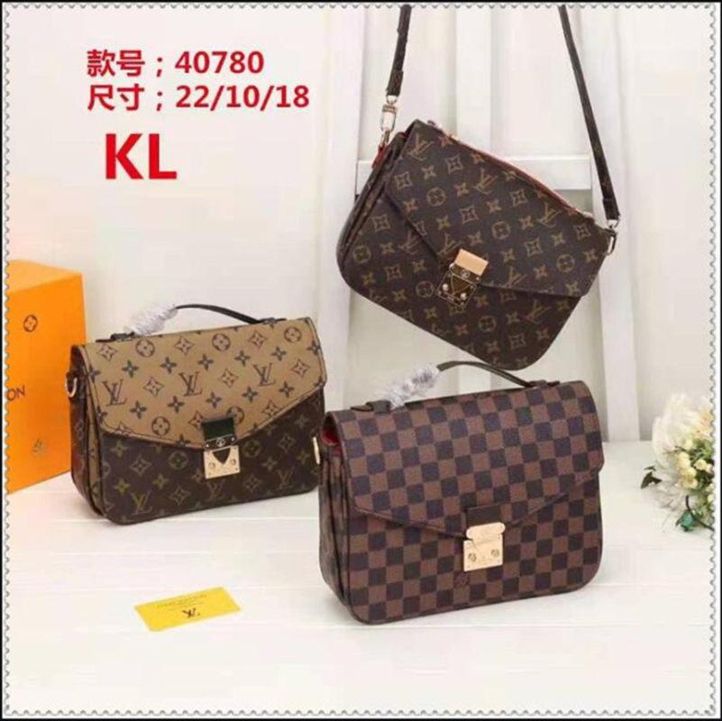 LV LOUIS 1 VITTON Bags POCHETTE METIS messenger package classic shoulder clutch Handbags leather crossbody packages totes, Red;black
LV LOUIS 1 VITTON Bags POCHETTE METIS messenger package classic shoulder clutch Handbags leather crossbody packages totes, Red;black