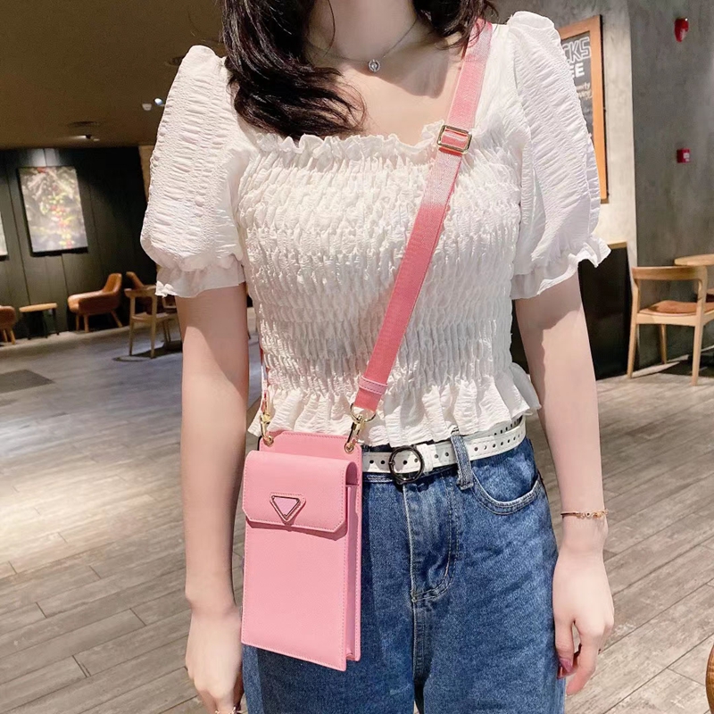Luxury hanging bag phone cases for iPhone 12 Pro max mini 11 11Pro X XS XR XSMAX shell PU leather designer 11promax 12promax cover A07, Pink
Luxury hanging bag phone cases for iPhone 12 Pro max mini 11 11Pro X XS XR XSMAX shell PU leather designer 11promax 12promax cover A07, Pink