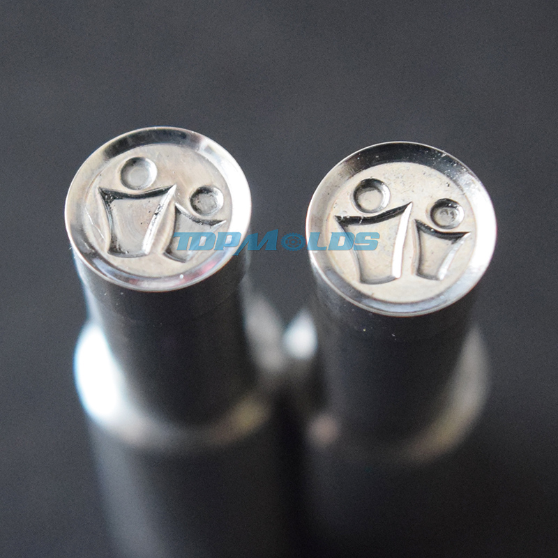 USA 2 people 8mm CANDY Press Punch Die Set tools Custom Punch Cast Press For tdp Machine
USA 2 people 8mm CANDY Press Punch Die Set tools Custom Punch Cast Press For tdp Machine