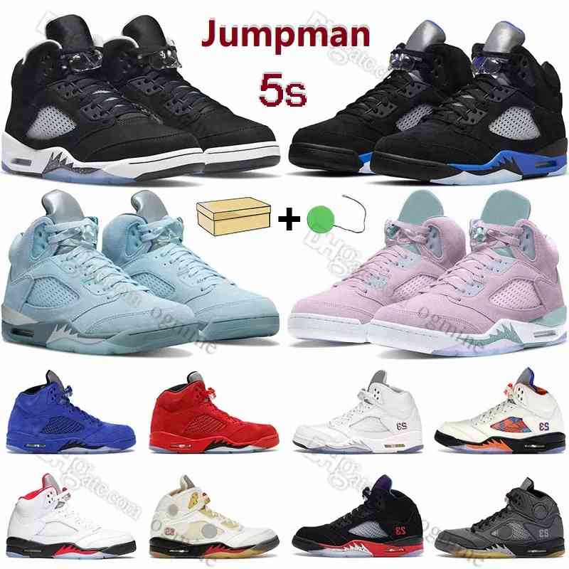 With Box jumpman5s Basketball Shoes men 5s Raging Red jumpman 5 Stealth 2.0 Fire What The White Cement Metallic retro International Flight, Hello 
With Box jumpman5s Basketball Shoes men 5s Raging Red jumpman 5 Stealth 2.0 Fire What The White Cement Metallic retro International Flight, Hello