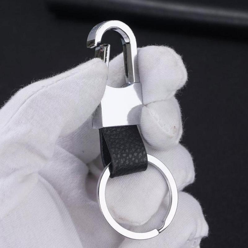 Keychains 1pc Men's Simple Leather Car Business Chain Repair Auto Ring Holder Accessories Clip Shop O6r9
Keychains 1pc Men's Simple Leather Car Business Chain Repair Auto Ring Holder Accessories Clip Shop O6r9
