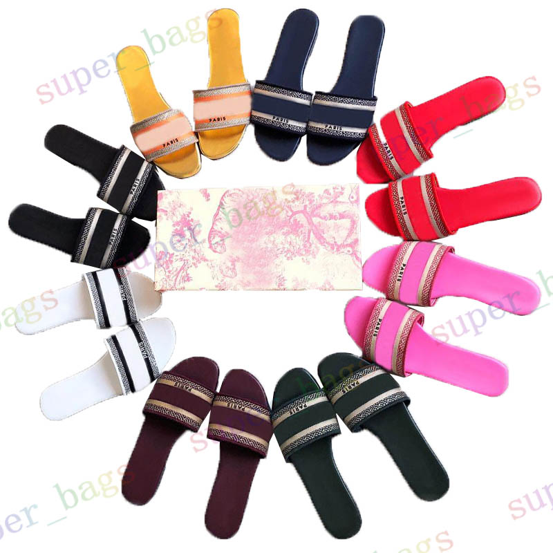 2021 Fashion leather platform Slipper Women Luxurys Designers Shoes Slide Summer Wide Flat Slippery Flip Flop Flower Sandals with Box
2021 Fashion leather platform Slipper Women Luxurys Designers Shoes Slide Summer Wide Flat Slippery Flip Flop Flower Sandals with Box