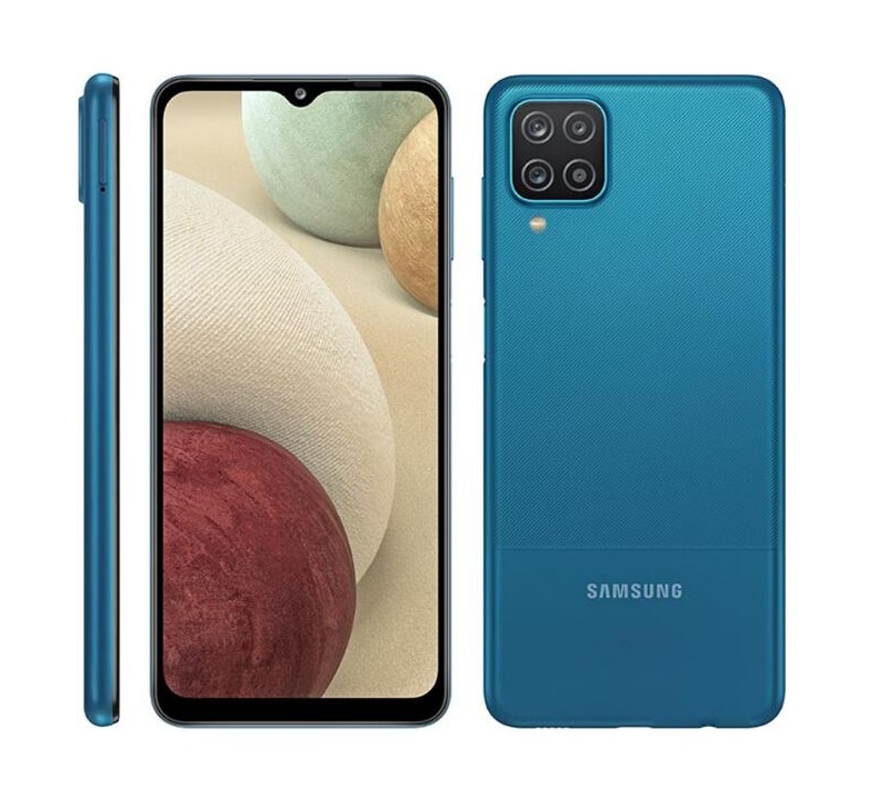 Refurbished Original Samsung Galaxy A12 A125U Unlocked Cell Phone Octa Core 4GB/64GB 6.5" 48Mp Single Sim 4G Lte, Blue
Refurbished Original Samsung Galaxy A12 A125U Unlocked Cell Phone Octa Core 4GB/64GB 6.5" 48Mp Single Sim 4G Lte, Blue