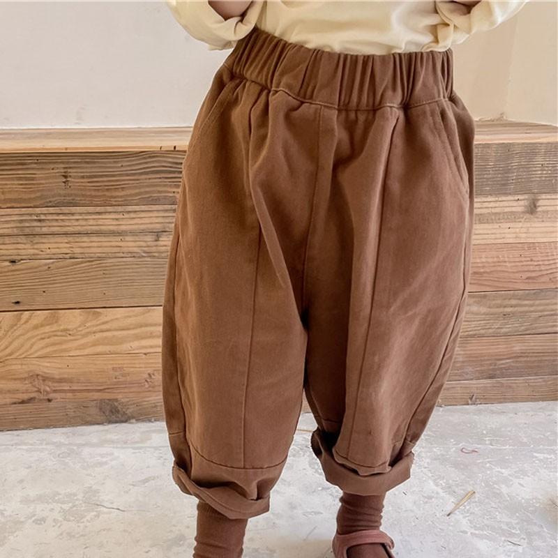 Trousers 2021 Autumn Kids Casual Pants Children All-match Fashion Loose Harem For Toddler Boys Girls Cotton Clothes, Blue
Trousers 2021 Autumn Kids Casual Pants Children All-match Fashion Loose Harem For Toddler Boys Girls Cotton Clothes, Blue