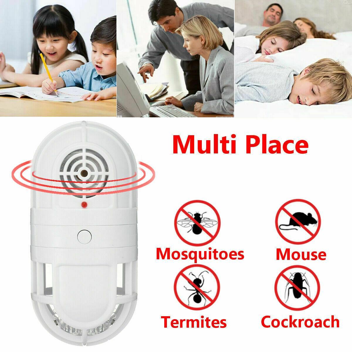 Electric Atomic Insect Killer Household Insecticide Ultrasonic Mosquito Lamp Insect Killer Electric Atomic Insect Killer Household No UV No Harm
Electric Atomic Insect Killer Household Insecticide Ultrasonic Mosquito Lamp Insect Killer Electric Atomic Insect Killer Household No UV No Harm