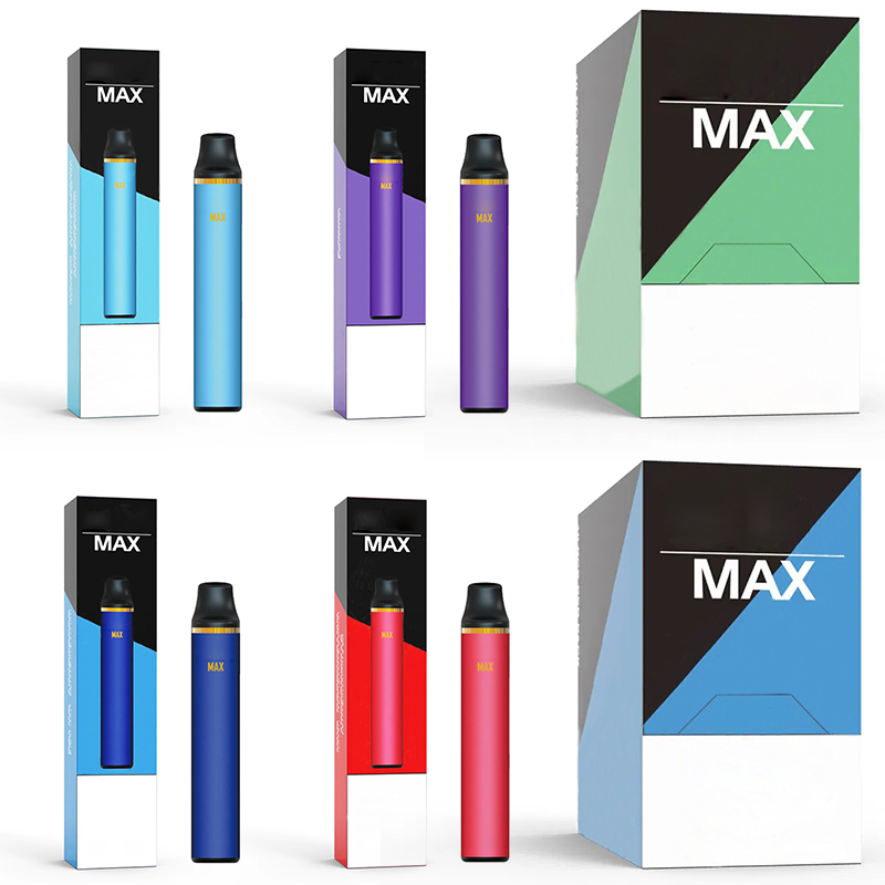 2021 MAX Disposable Vape Pen 1000 Puffs cigarettes 600mAh Battery Vapor Pod Device e-cig Electronic E Cigarette Multi-colors
2021 MAX Disposable Vape Pen 1000 Puffs cigarettes 600mAh Battery Vapor Pod Device e-cig Electronic E Cigarette Multi-colors
