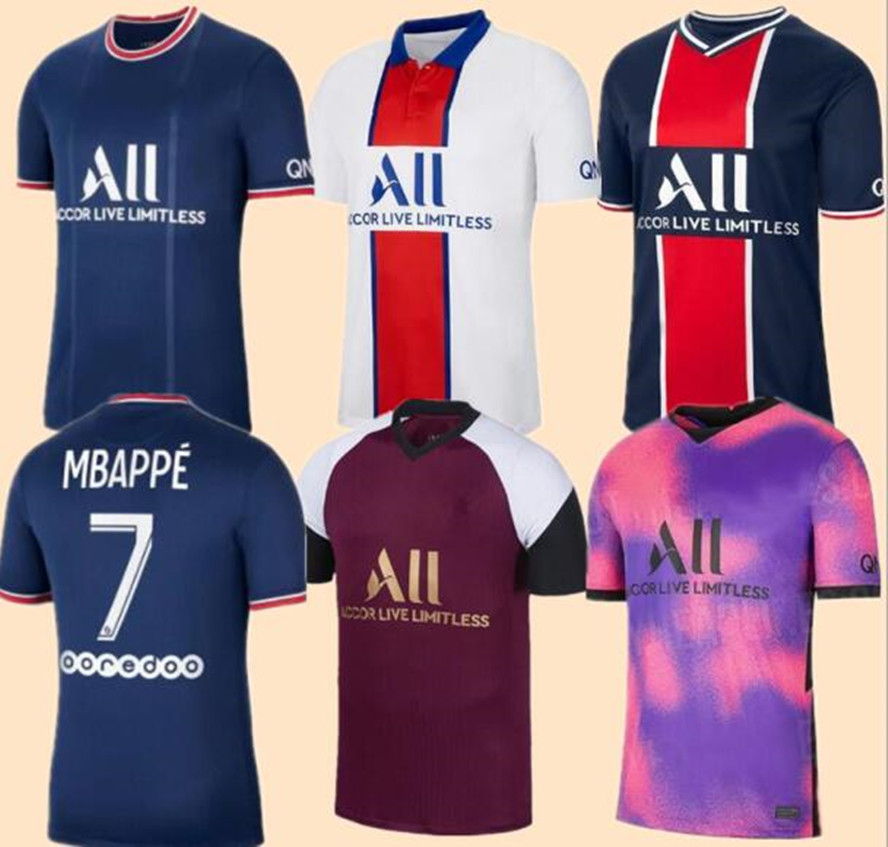 20 21 22 Thai soccer jersey MBAPPE VERRATTI 2021 2022 MARQUINHOS KIMPEMBE DI MARIA KEAN football Jersey soccer tops men shirt and sets, Wine red
20 21 22 Thai soccer jersey MBAPPE VERRATTI 2021 2022 MARQUINHOS KIMPEMBE DI MARIA KEAN football Jersey soccer tops men shirt and sets, Wine red