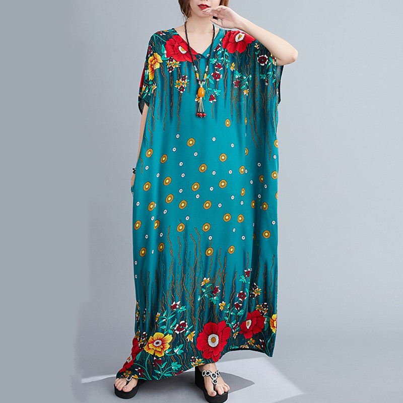 2021cotton satin plus size vintage dresses for women casual loose maxi long summer beach woman dress elegant clothes 2021 sundress, Black;gray
2021cotton satin plus size vintage dresses for women casual loose maxi long summer beach woman dress elegant clothes 2021 sundress, Black;gray