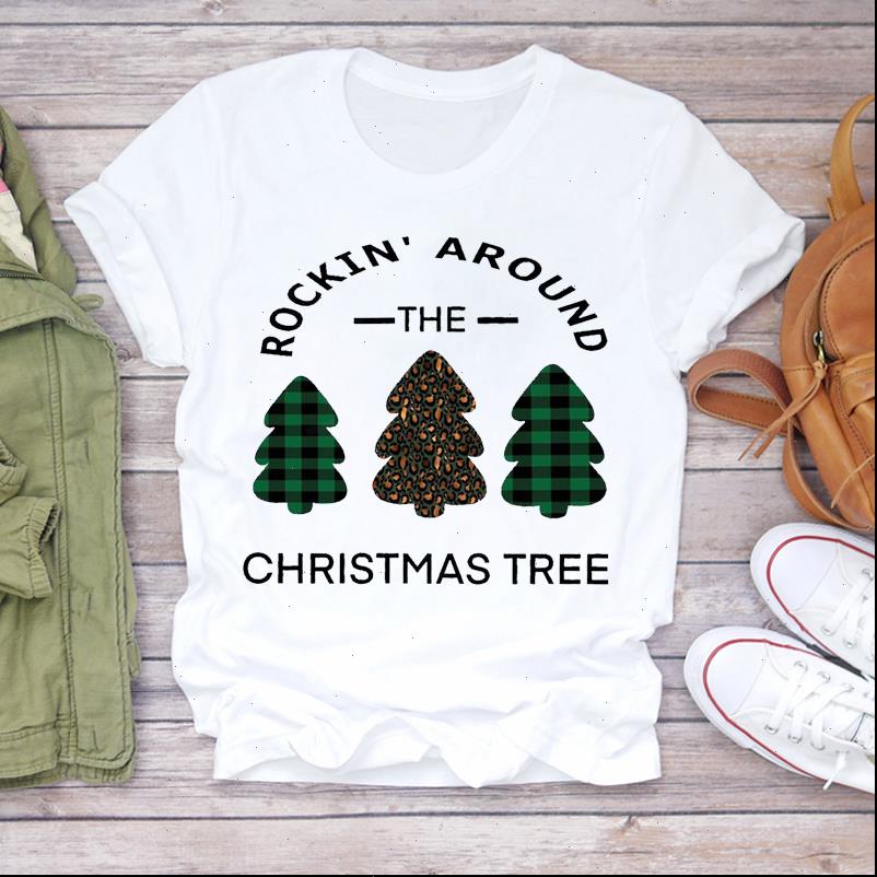 christmas leopard plaid tree kawaii womens clothes 90s holiday print graphic t shirts female tee shirt, White
christmas leopard plaid tree kawaii womens clothes 90s holiday print graphic t shirts female tee shirt, White